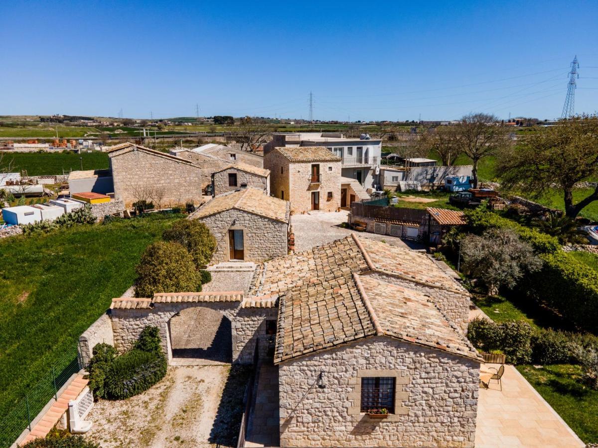 Borgo Monachella Bed & Breakfast Ragusa Luaran gambar