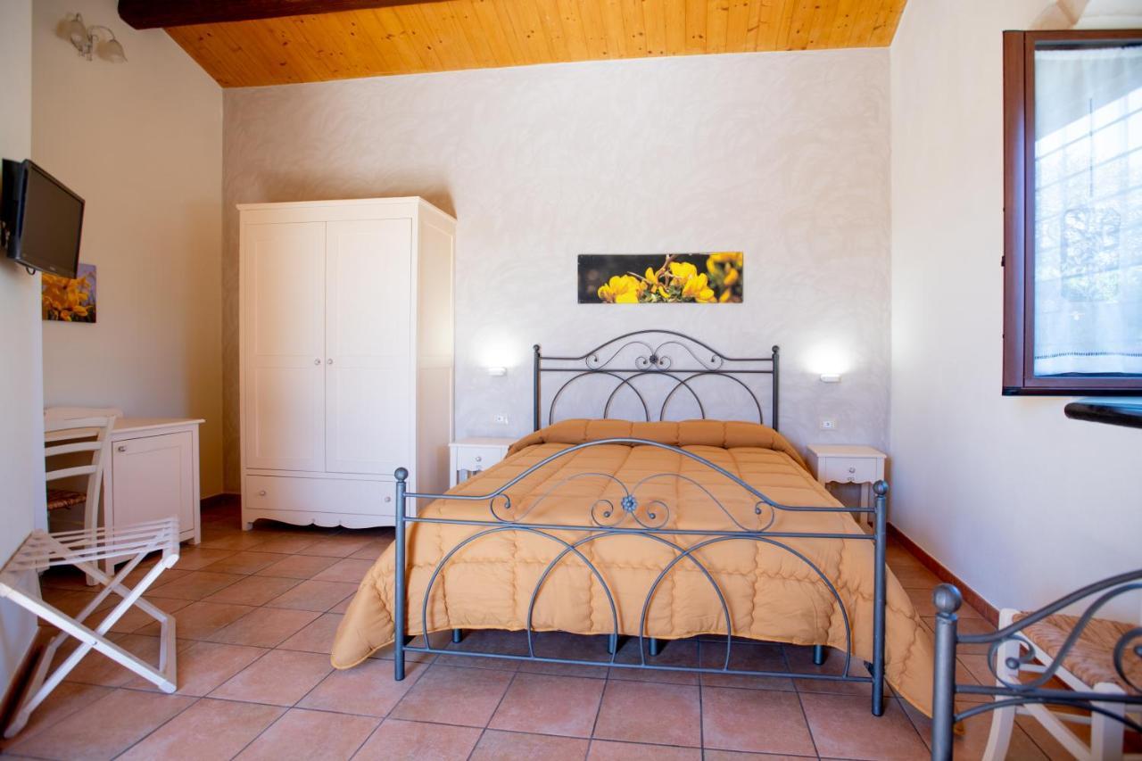 Borgo Monachella Bed & Breakfast Ragusa Luaran gambar