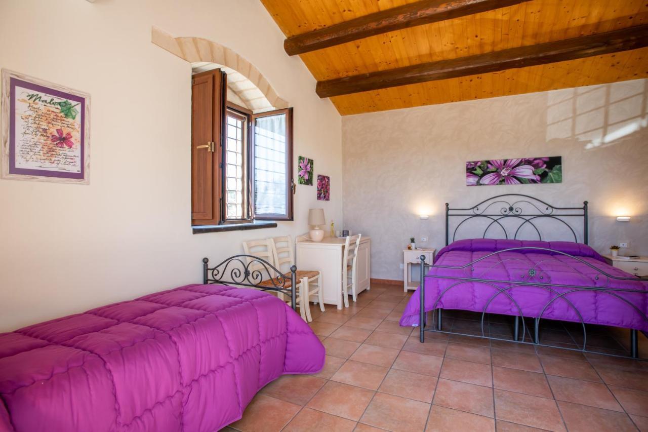 Borgo Monachella Bed & Breakfast Ragusa Luaran gambar