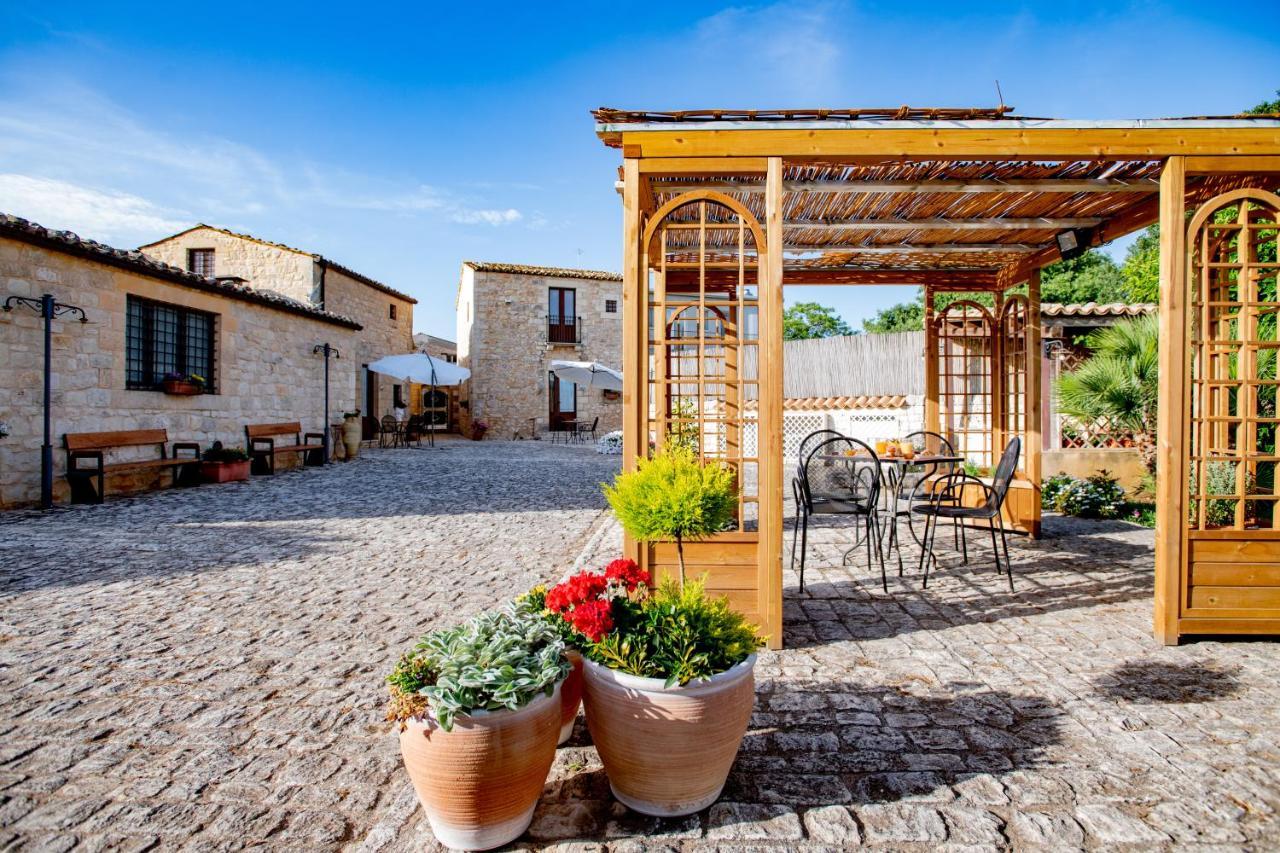 Borgo Monachella Bed & Breakfast Ragusa Luaran gambar