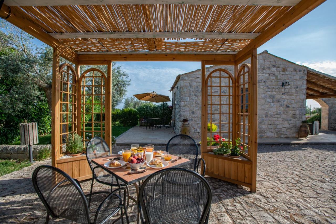 Borgo Monachella Bed & Breakfast Ragusa Luaran gambar