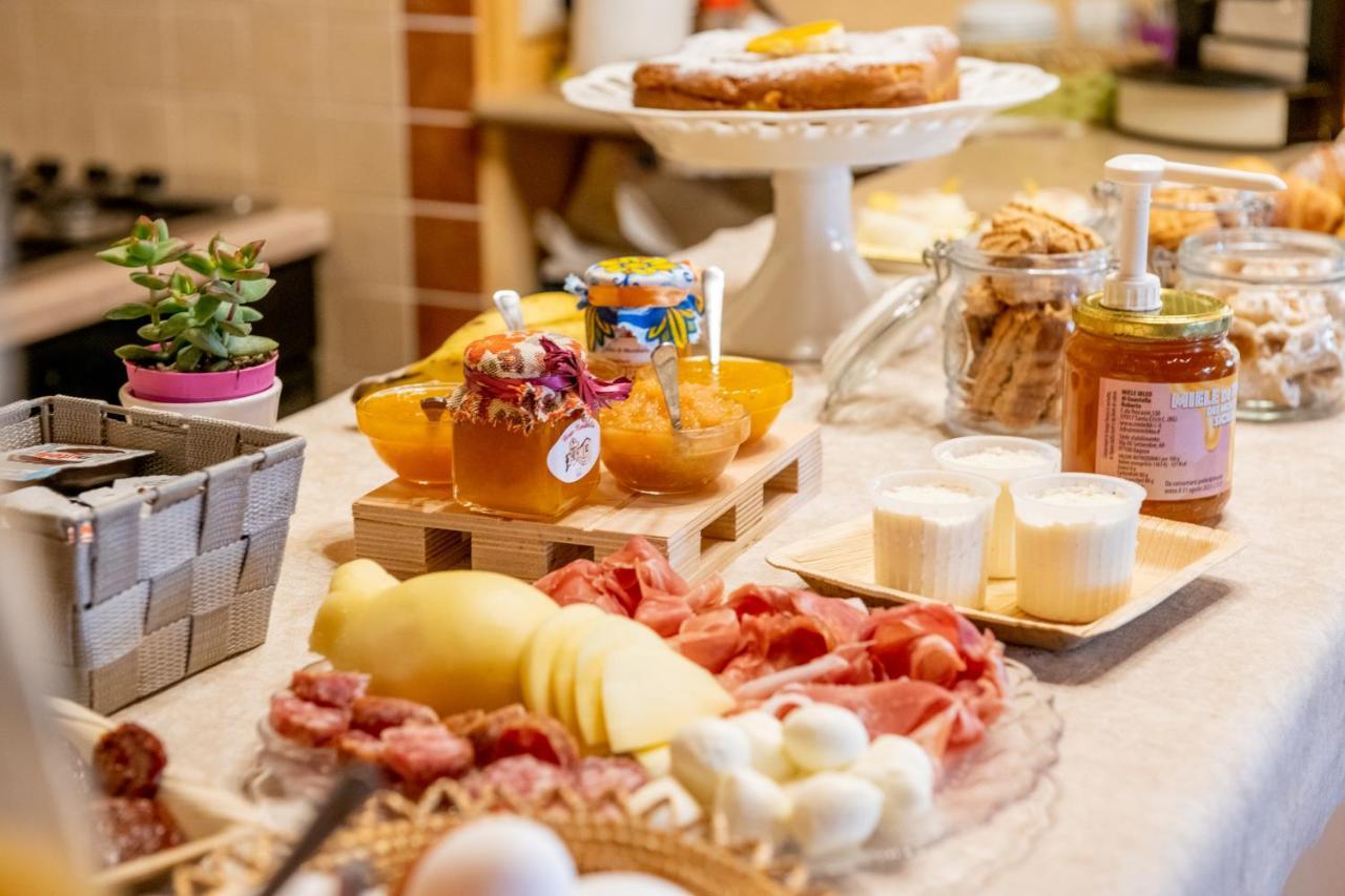 Borgo Monachella Bed & Breakfast Ragusa Luaran gambar