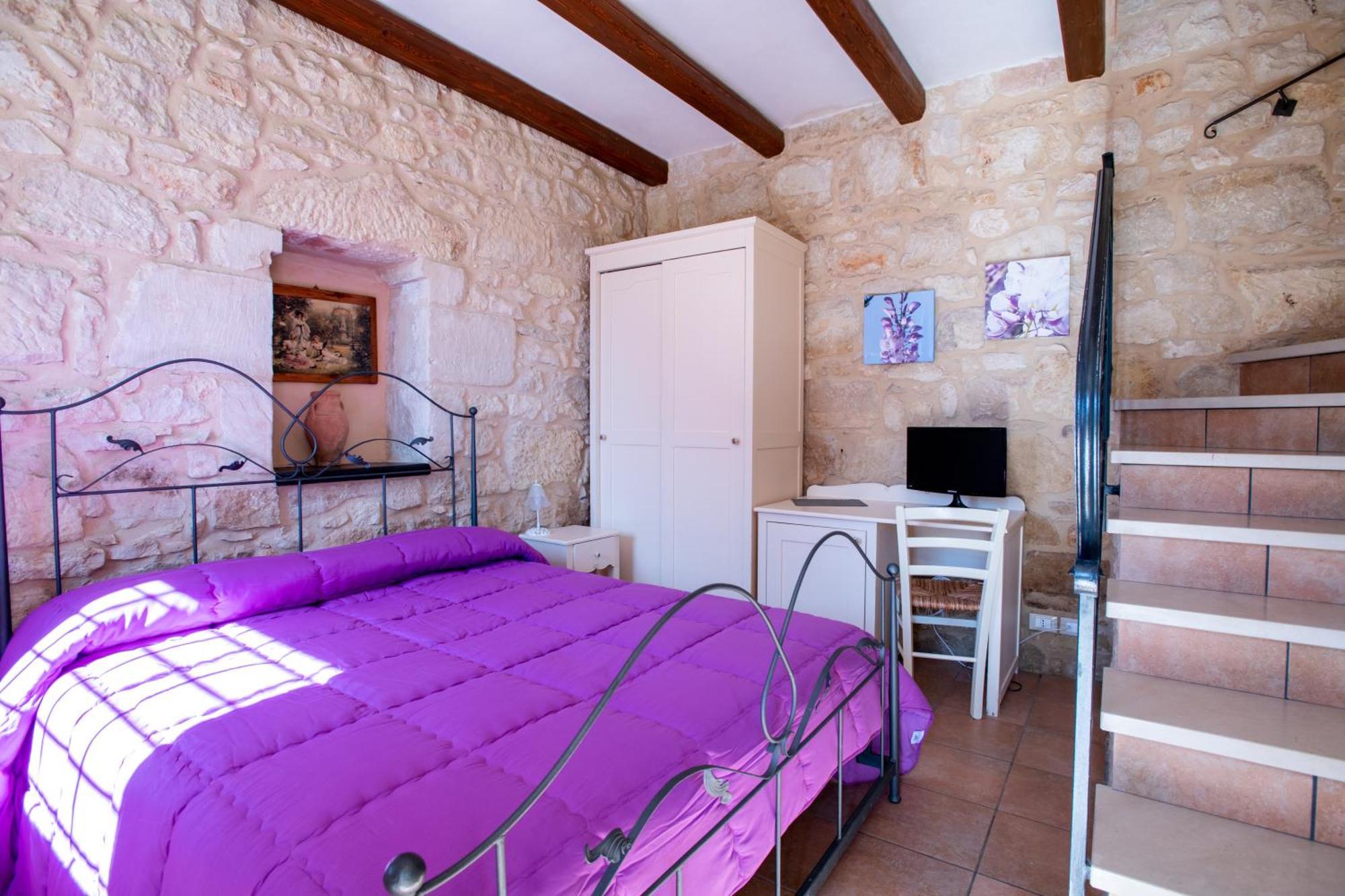 Borgo Monachella Bed & Breakfast Ragusa Bilik gambar