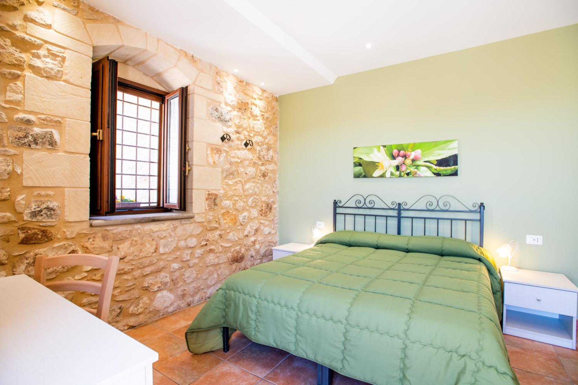 Borgo Monachella Bed & Breakfast Ragusa Bilik gambar