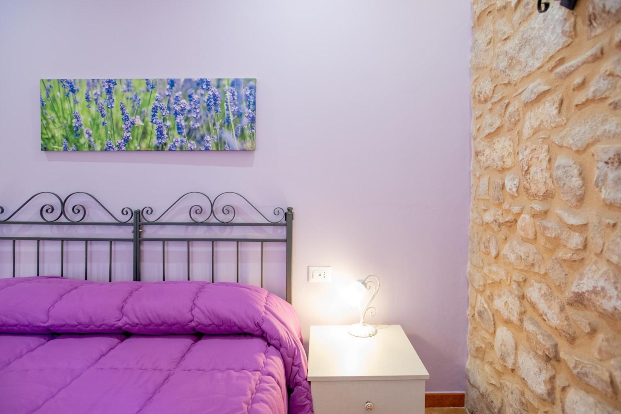 Borgo Monachella Bed & Breakfast Ragusa Bilik gambar
