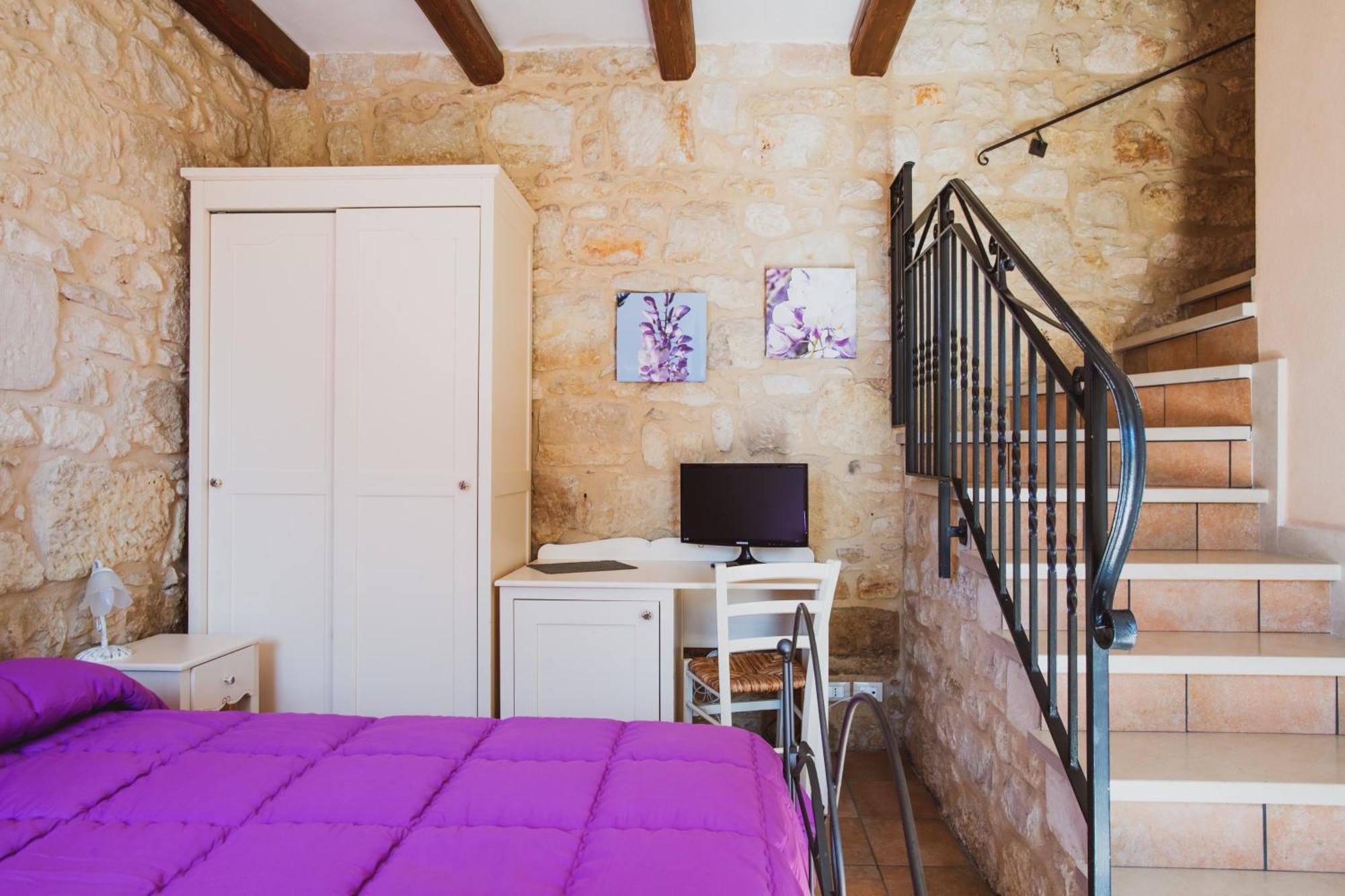 Borgo Monachella Bed & Breakfast Ragusa Bilik gambar