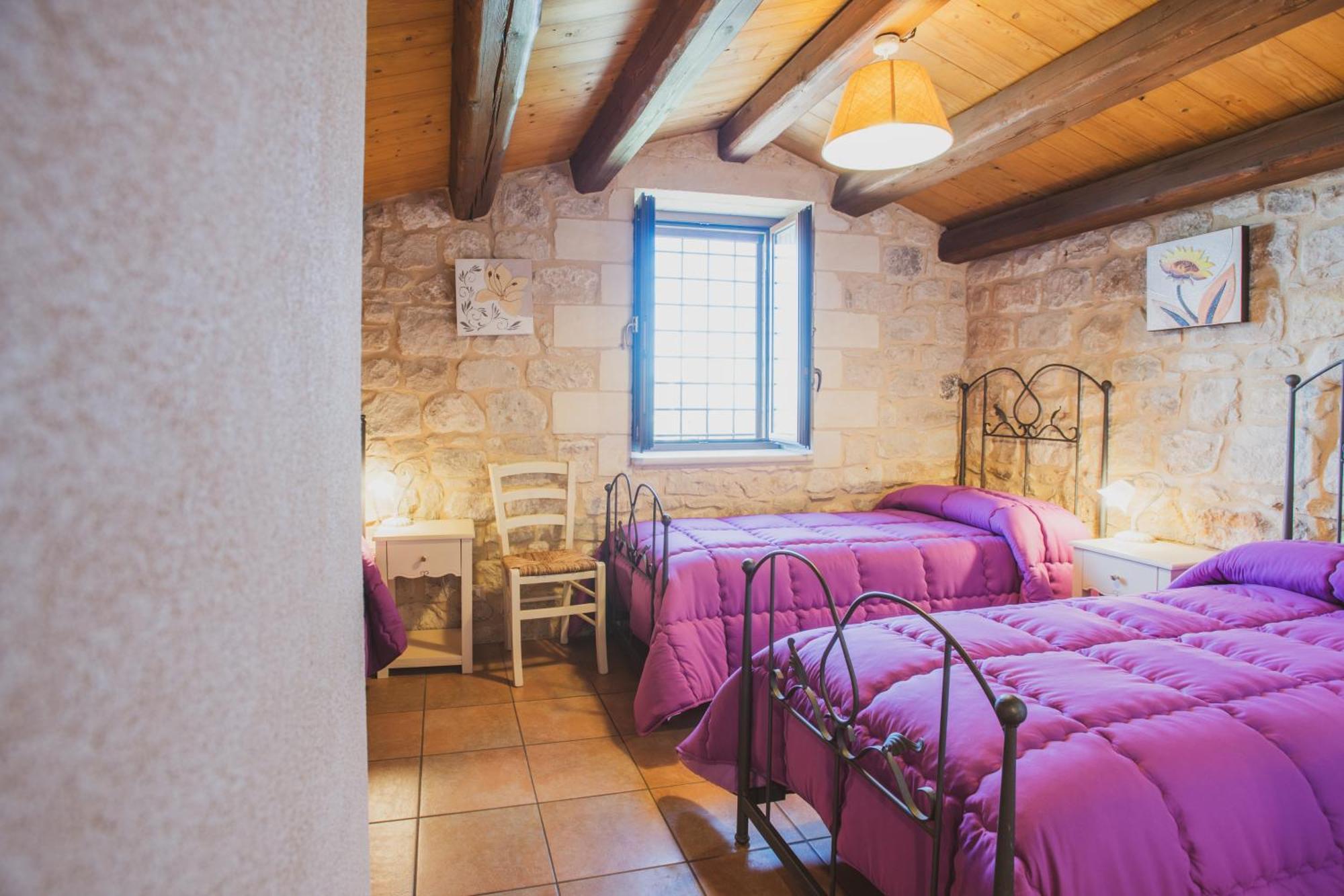 Borgo Monachella Bed & Breakfast Ragusa Bilik gambar
