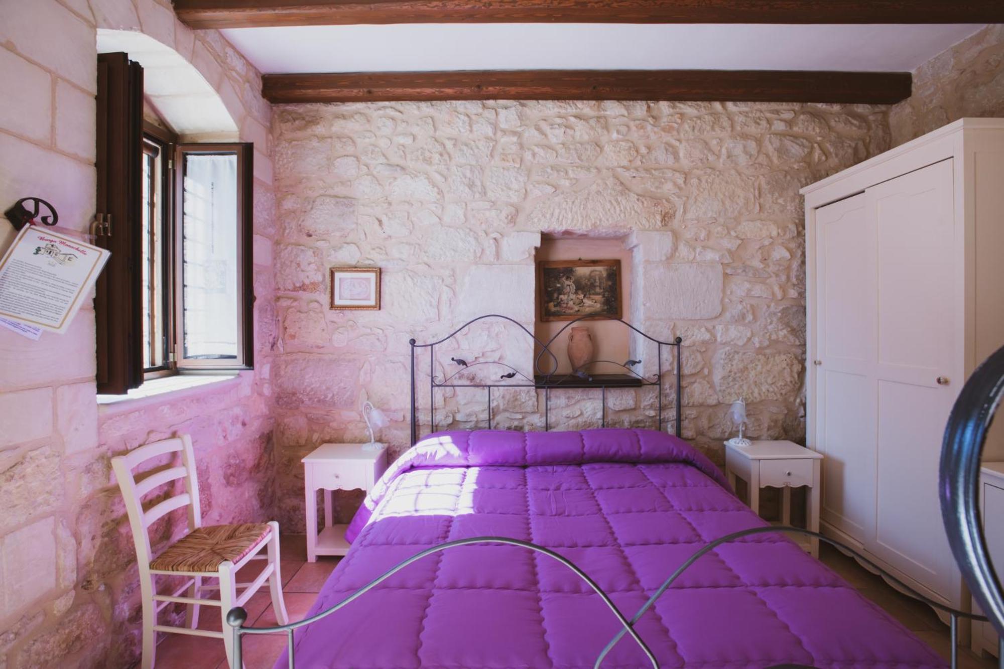 Borgo Monachella Bed & Breakfast Ragusa Bilik gambar