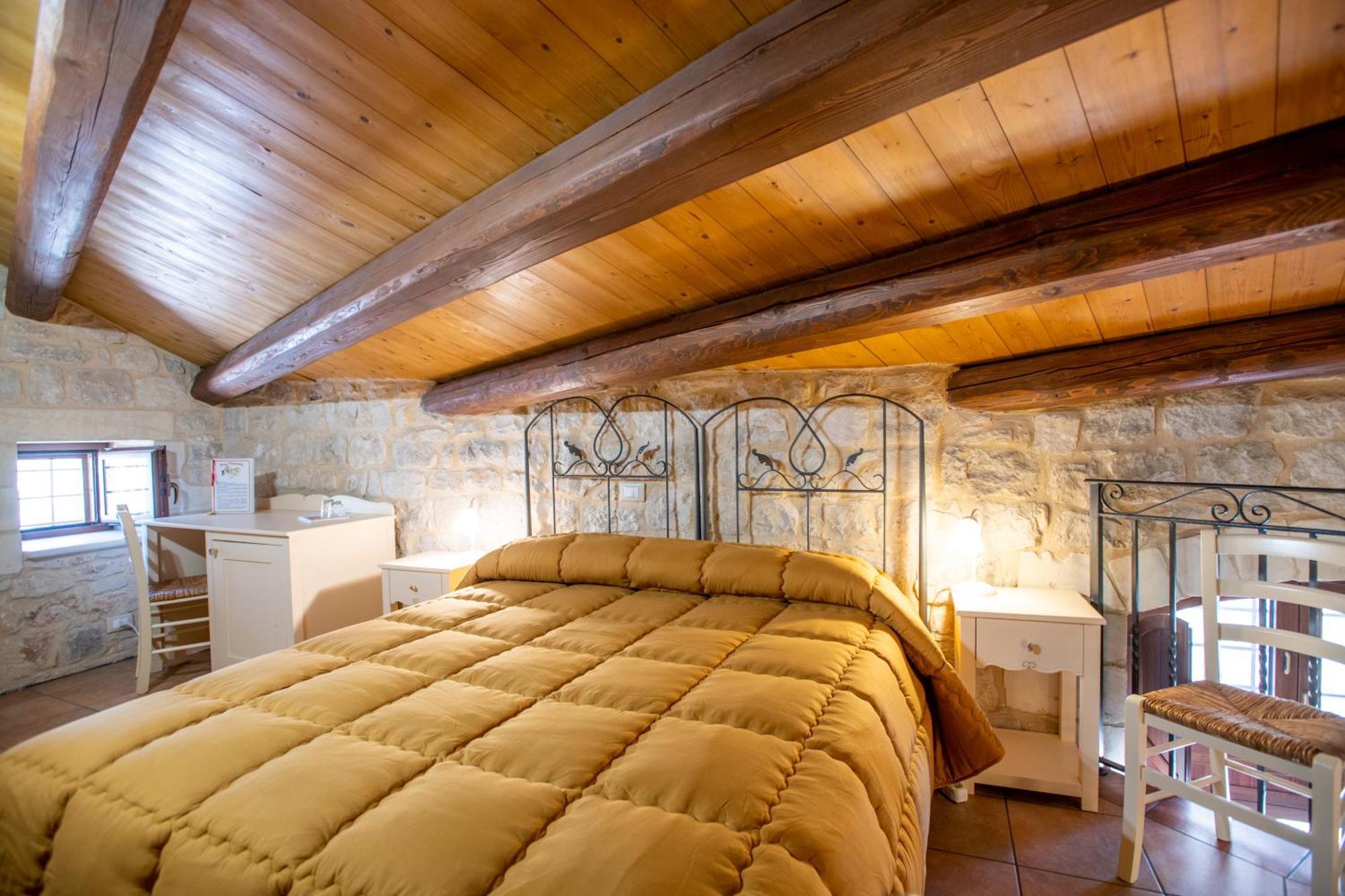 Borgo Monachella Bed & Breakfast Ragusa Bilik gambar