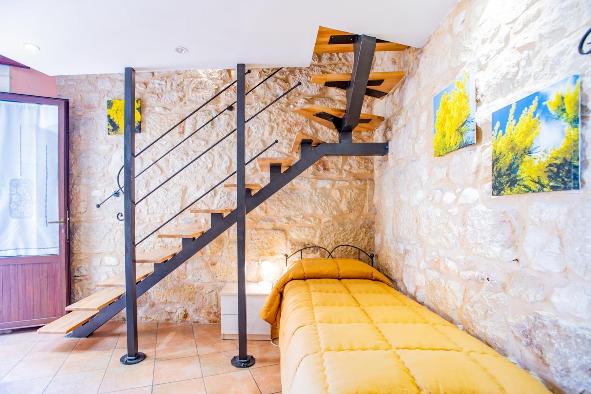 Borgo Monachella Bed & Breakfast Ragusa Bilik gambar