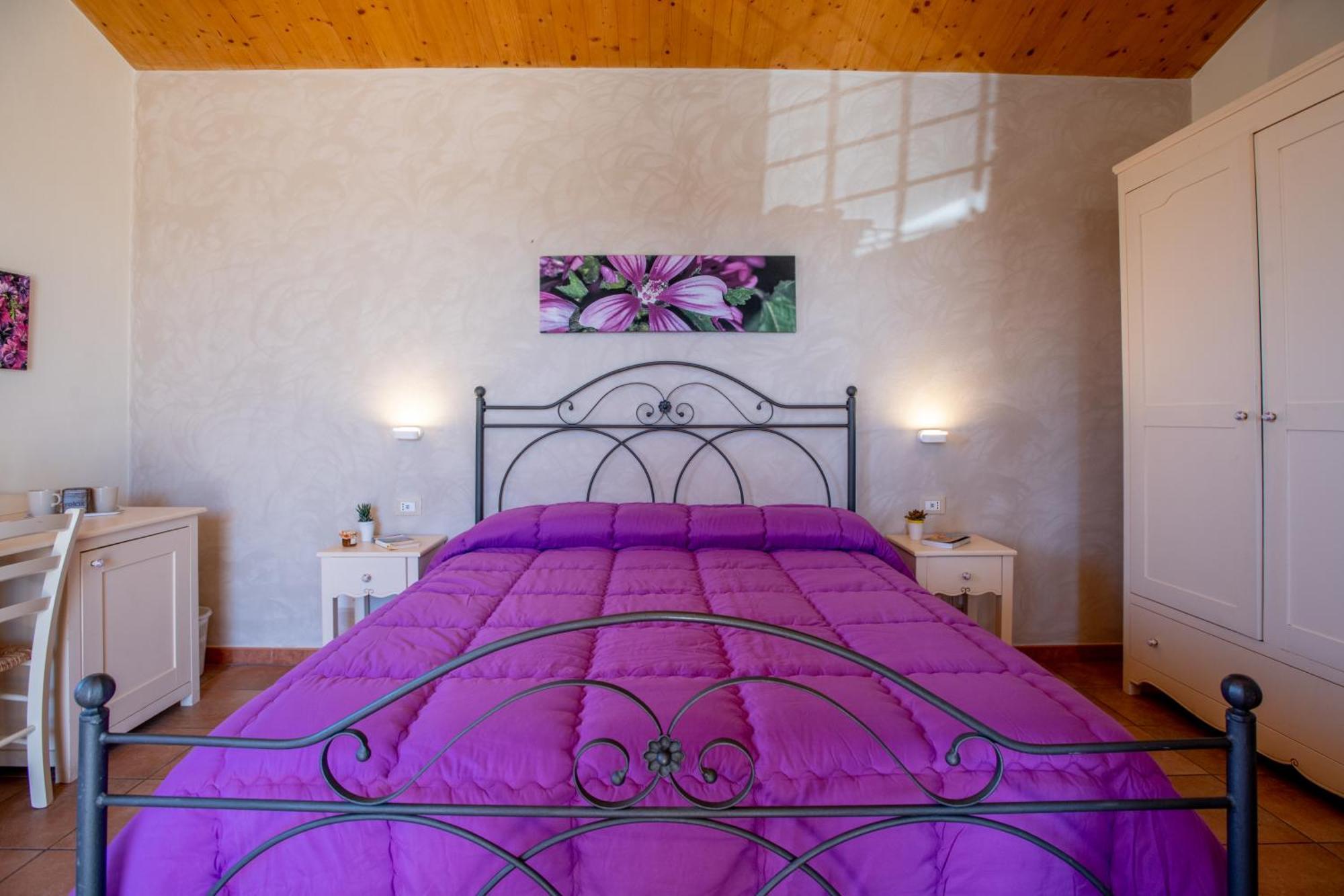 Borgo Monachella Bed & Breakfast Ragusa Bilik gambar