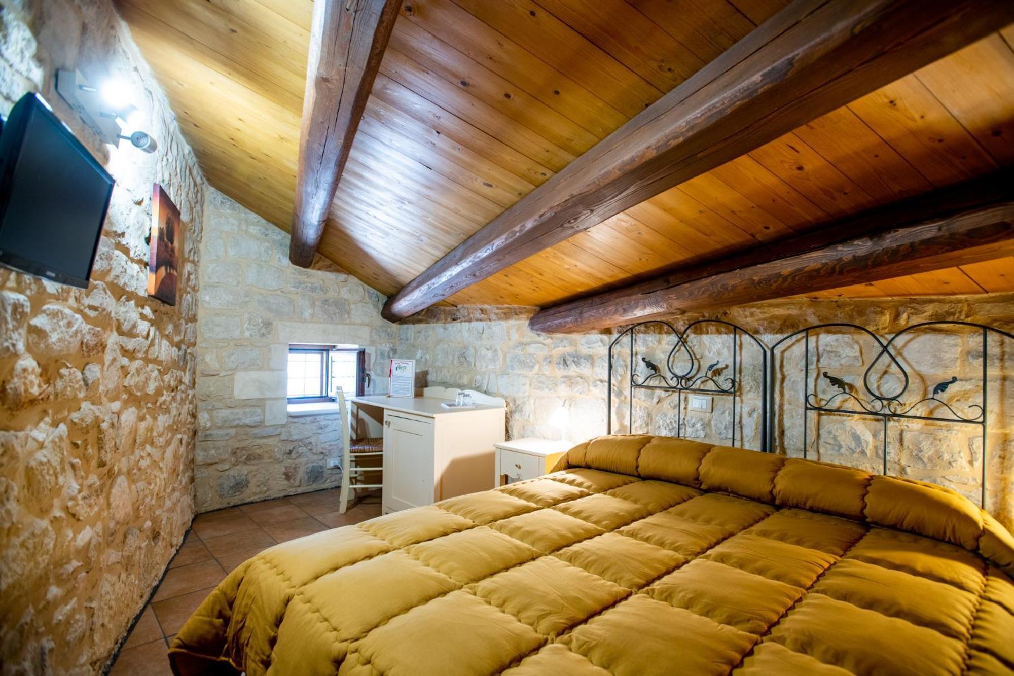 Borgo Monachella Bed & Breakfast Ragusa Bilik gambar