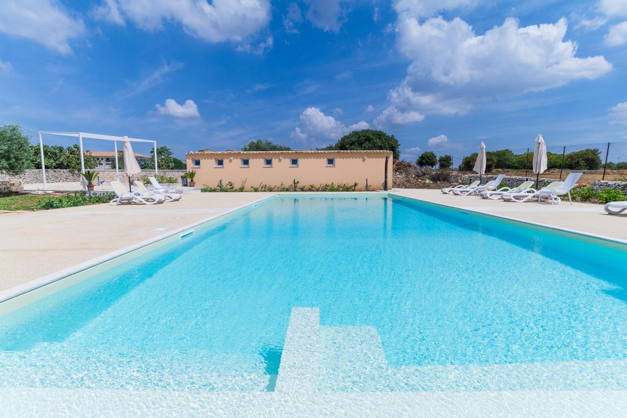 Borgo Monachella Bed & Breakfast Ragusa Luaran gambar