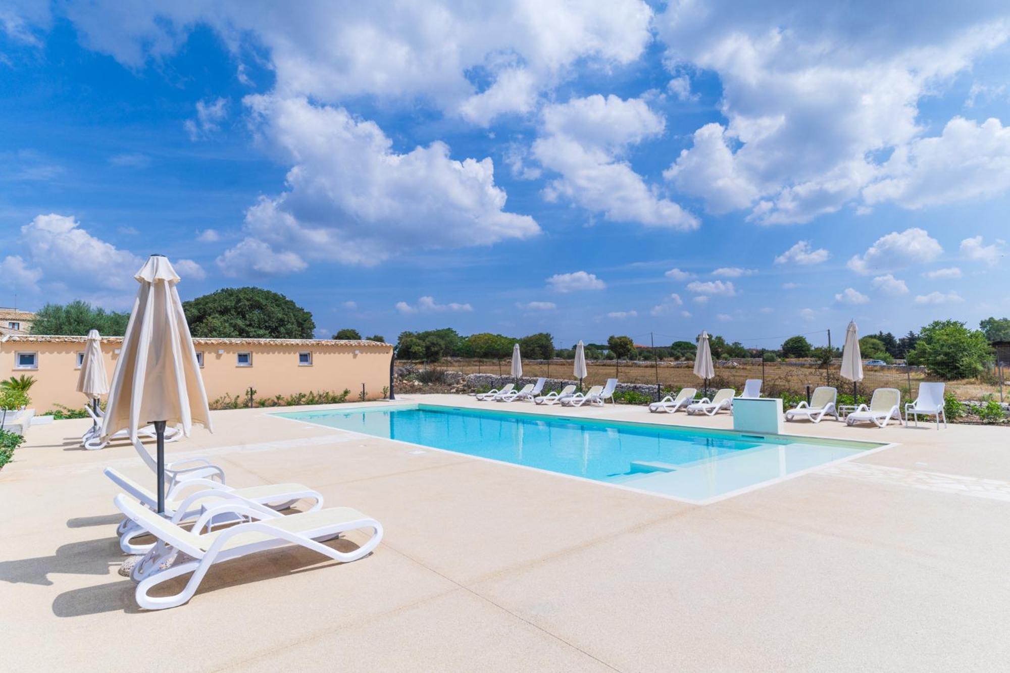 Borgo Monachella Bed & Breakfast Ragusa Luaran gambar