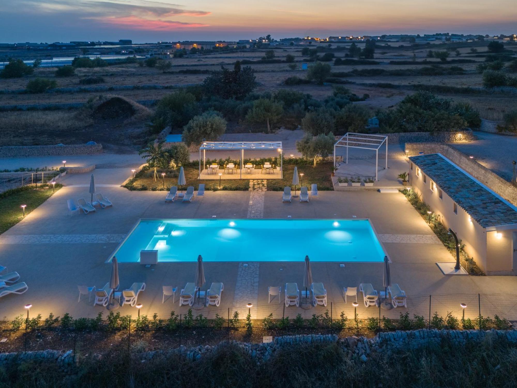 Borgo Monachella Bed & Breakfast Ragusa Luaran gambar