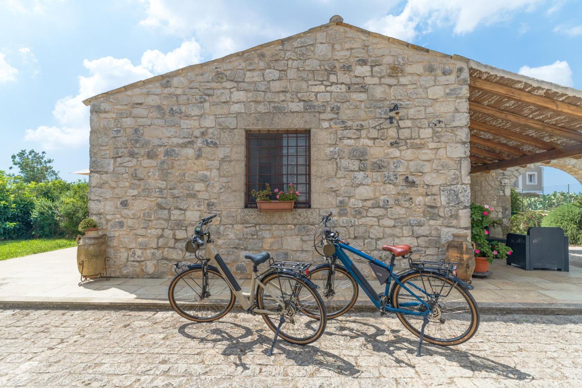 Borgo Monachella Bed & Breakfast Ragusa Luaran gambar