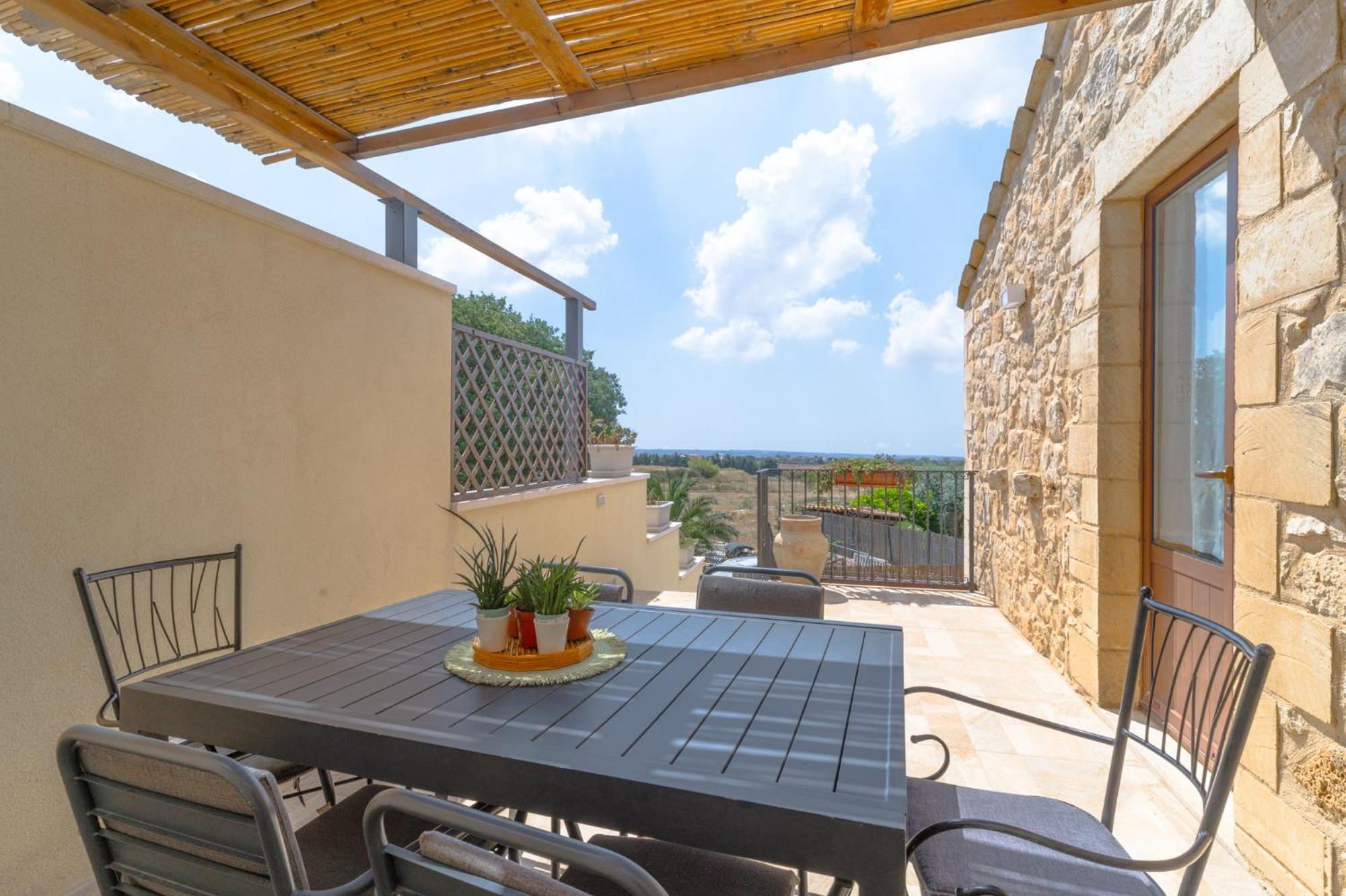Borgo Monachella Bed & Breakfast Ragusa Bilik gambar