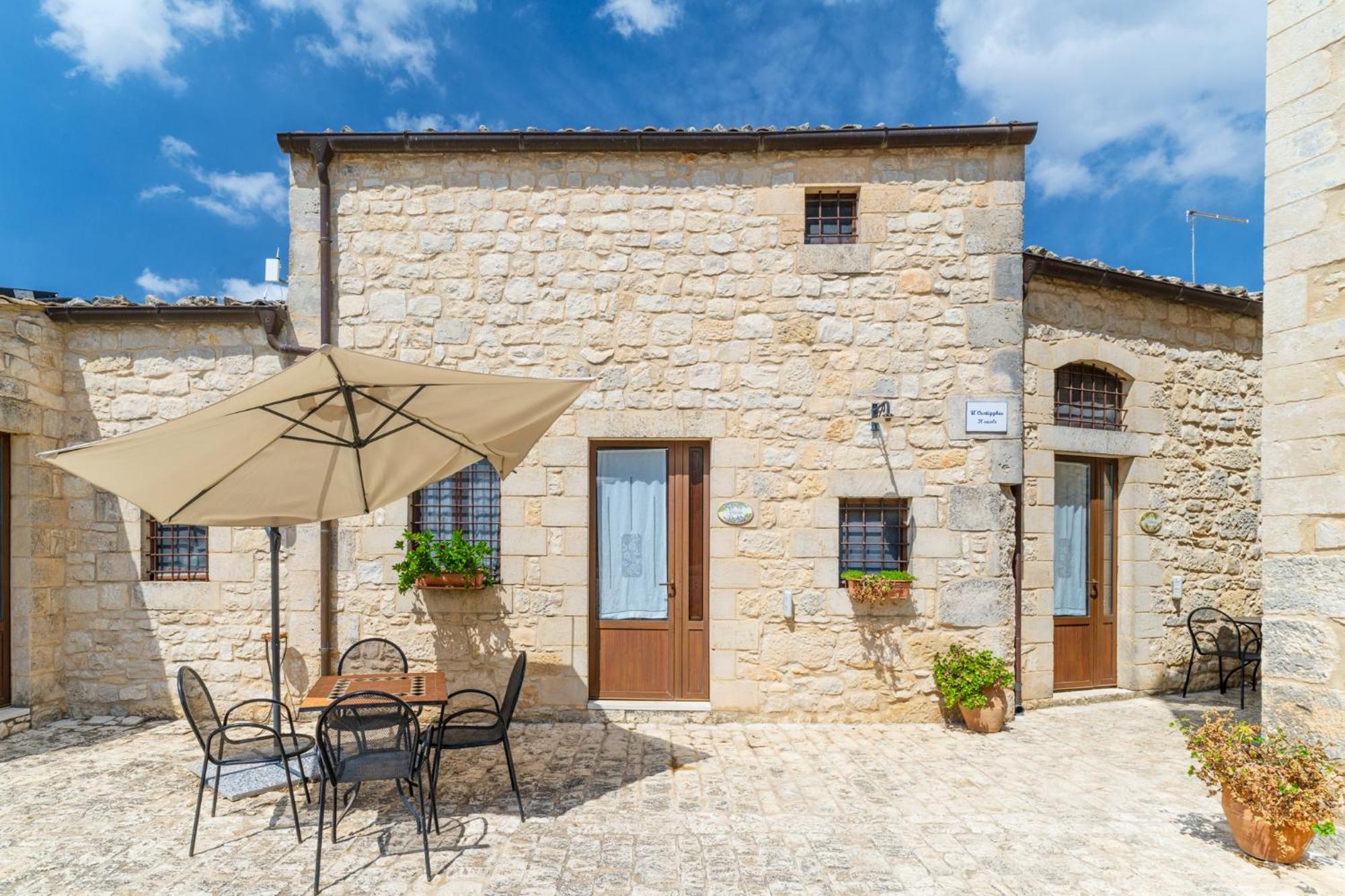 Borgo Monachella Bed & Breakfast Ragusa Luaran gambar