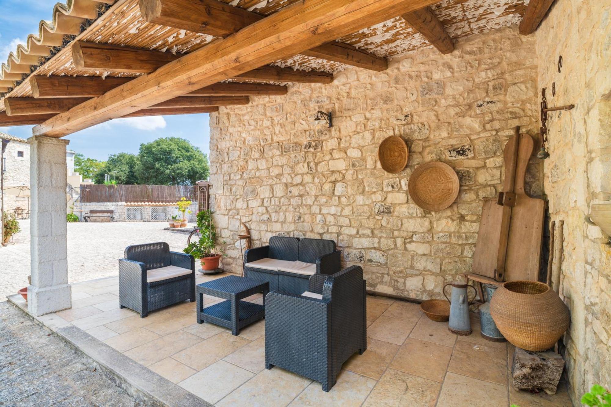 Borgo Monachella Bed & Breakfast Ragusa Luaran gambar