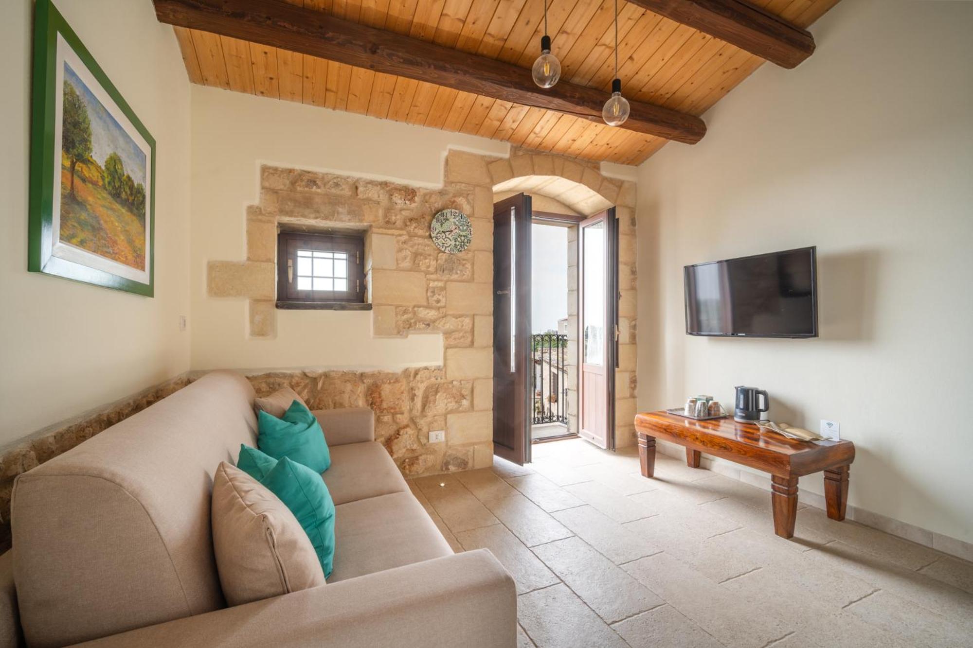 Borgo Monachella Bed & Breakfast Ragusa Bilik gambar