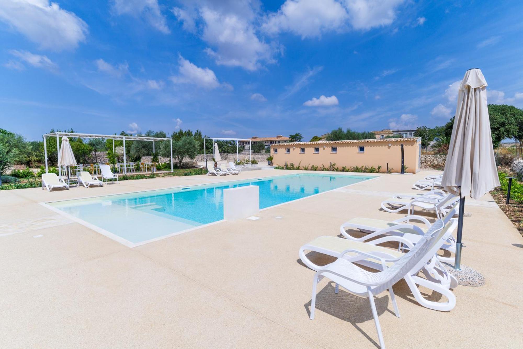 Borgo Monachella Bed & Breakfast Ragusa Luaran gambar