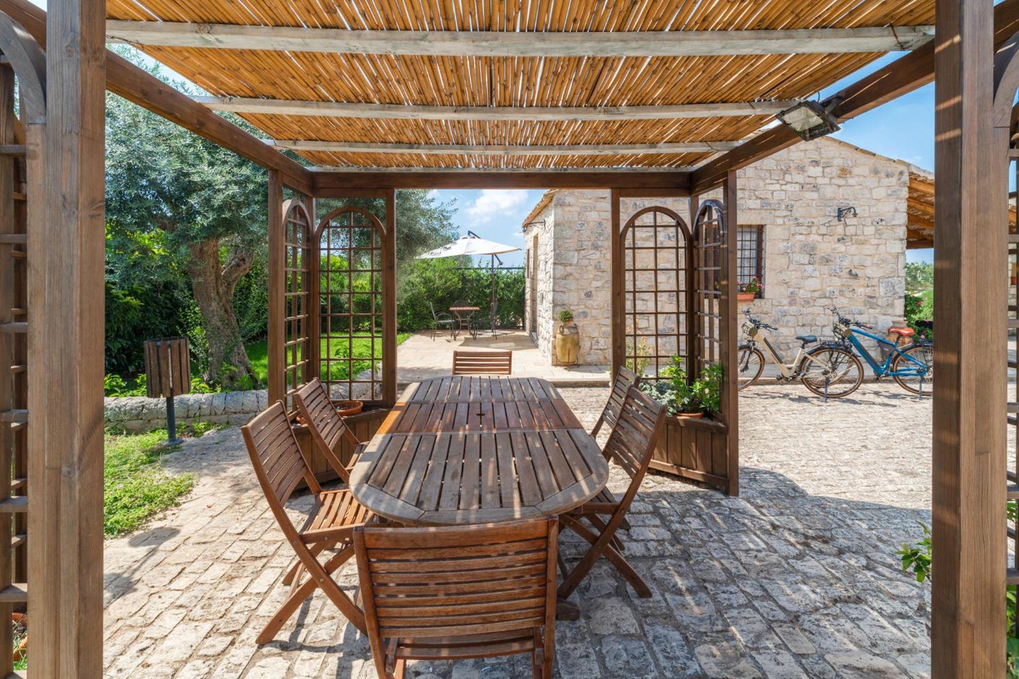 Borgo Monachella Bed & Breakfast Ragusa Luaran gambar