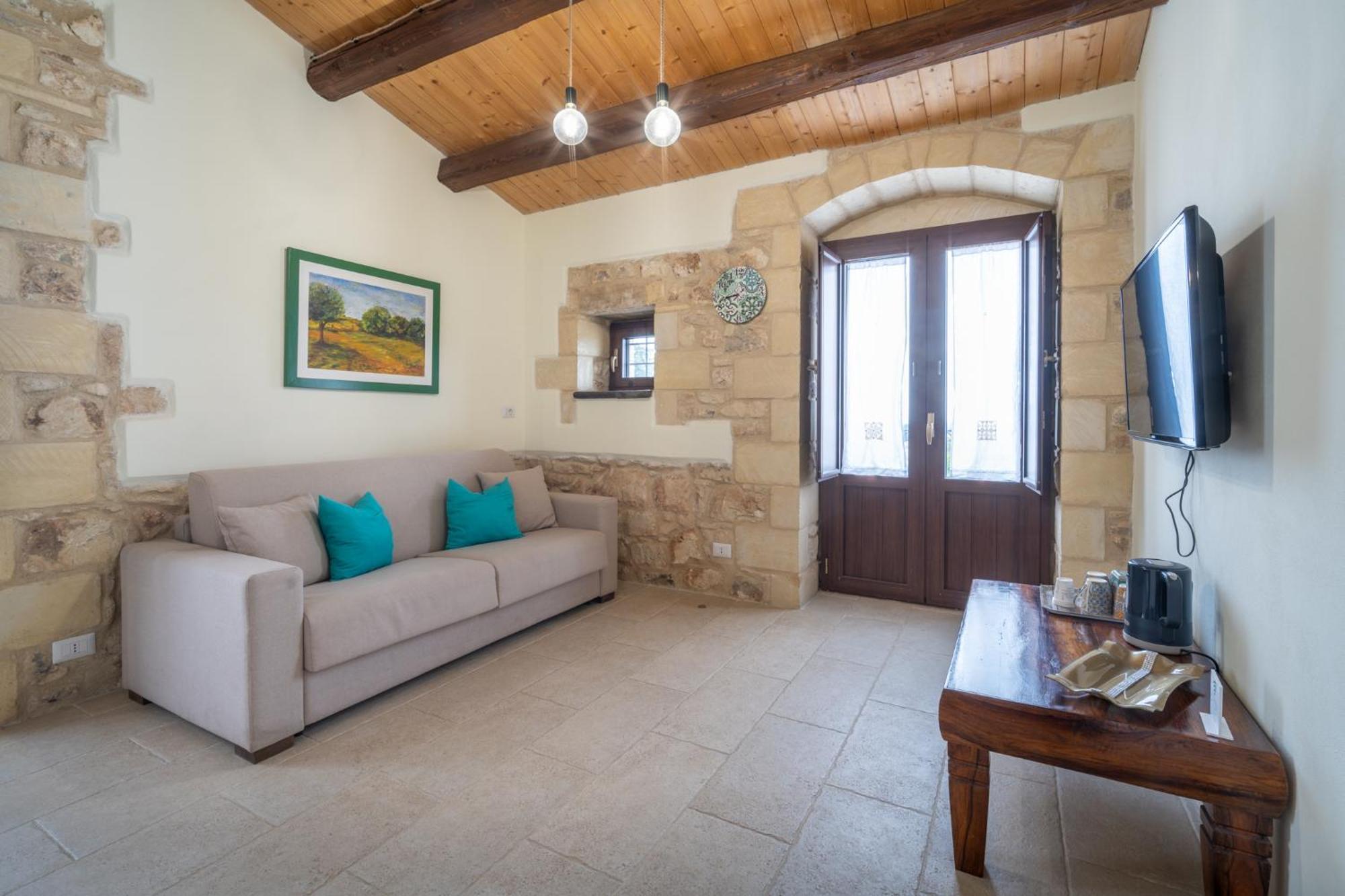 Borgo Monachella Bed & Breakfast Ragusa Bilik gambar