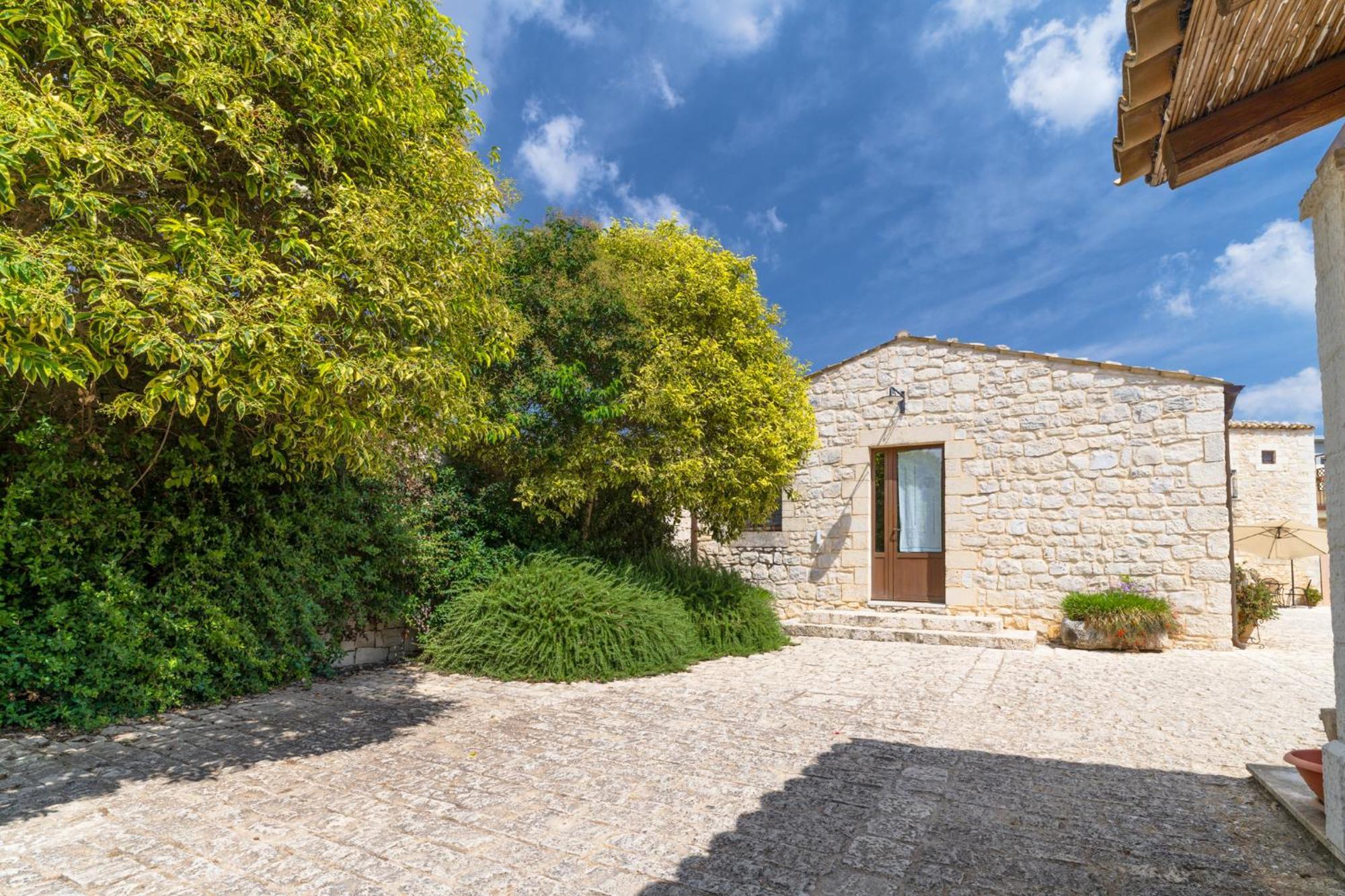Borgo Monachella Bed & Breakfast Ragusa Luaran gambar