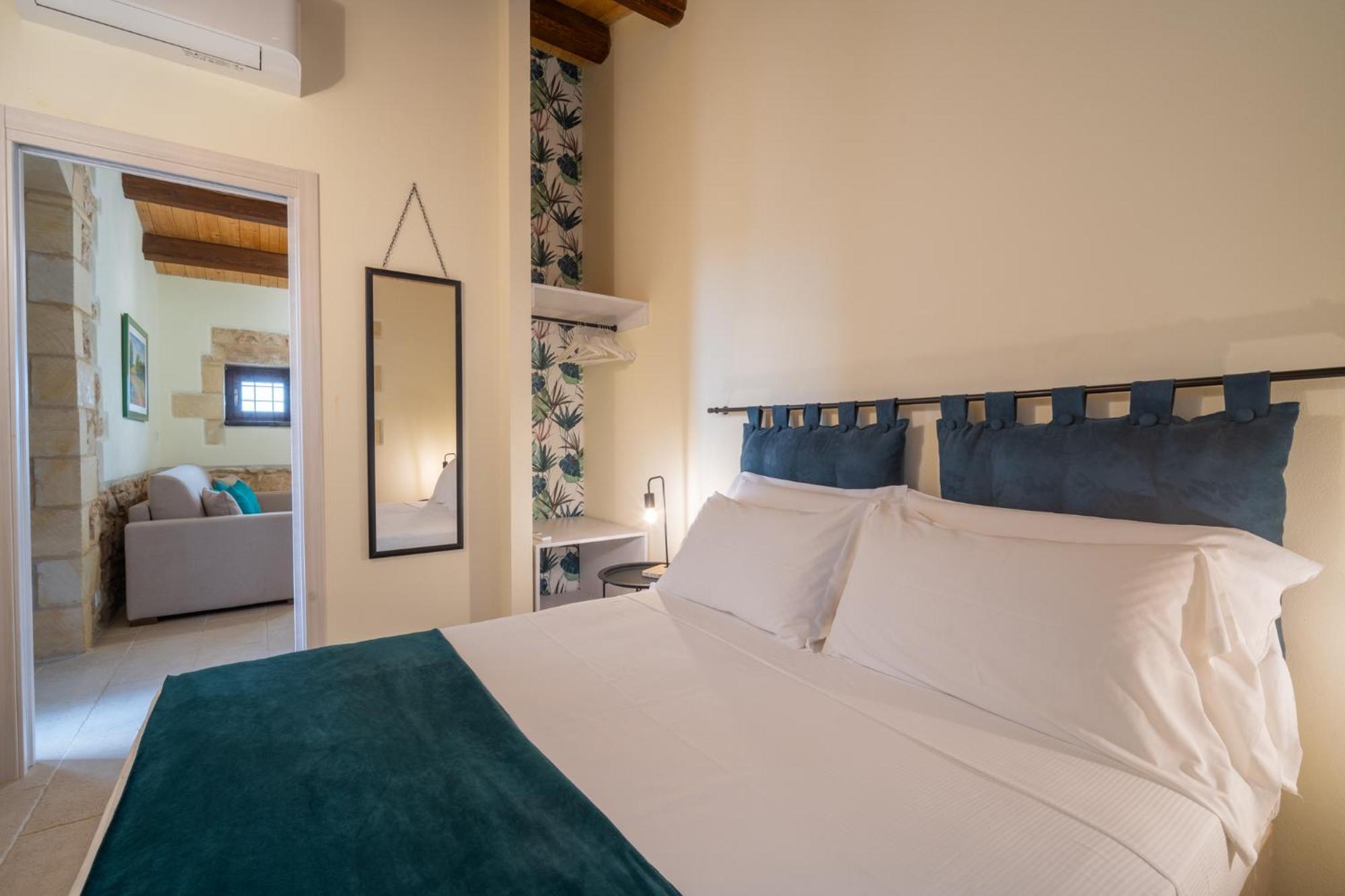 Borgo Monachella Bed & Breakfast Ragusa Bilik gambar